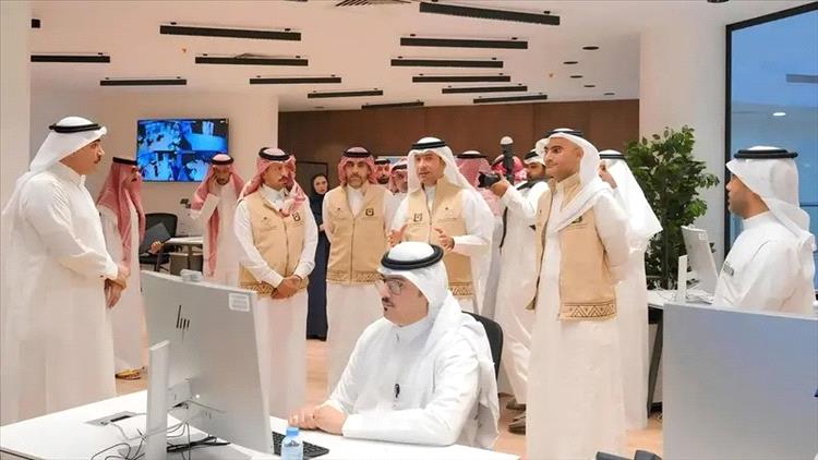 وزير الإسكان السعودي يدشّن مشروعات تنموية في حفر الباطن بنحو 2.6 مليار ريال