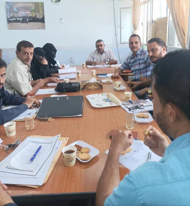 مجلس كلية العلوم بجامعة عدن يطلق أول نموذج نوعي بالتعاون مع منظمة الفاو