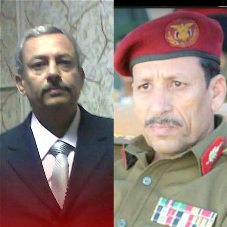 مدير دائرة الإصلاح المركزية العميد فضل مشهور السعدي يعزي بوفاة المهندس محمد حسين جبران اليوسفي