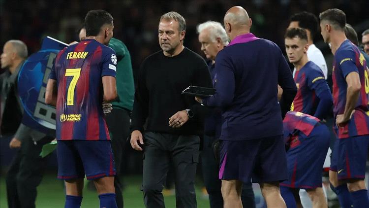 برشلونة يكتب التاريخ رغم السقوط أمام باريس