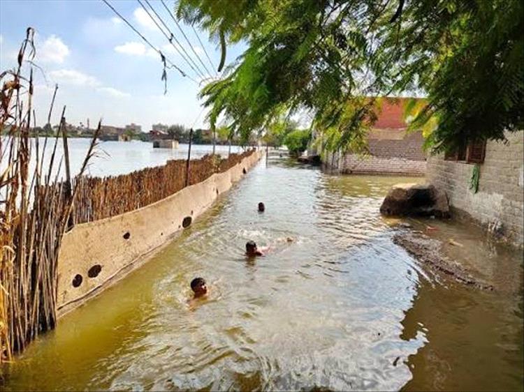 فيضان النيل يهدد محافظات مصرية... والحكومة تتهم إثيوبيا بـ