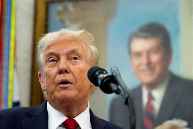 ترامب: على حماس التحرك بسرعة وإلا "لا يمكن توقع ما سيحدث"