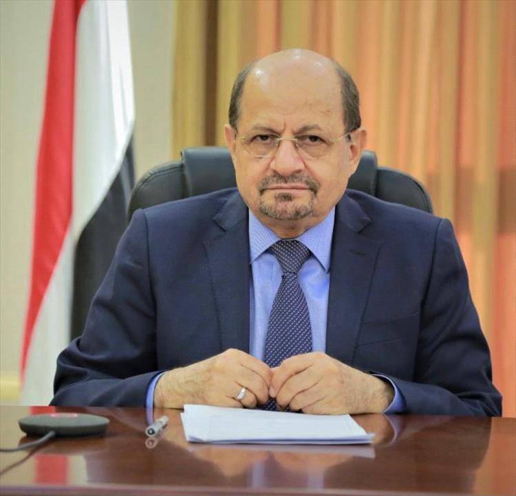 وزير الخارجية يكشف عن جهود مكثفة لإعادة النشاط الدبلوماسي من عدن