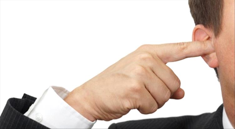 تمارين سهلة للتخلص من انسداد الأذن دون الحاجة للطبيب