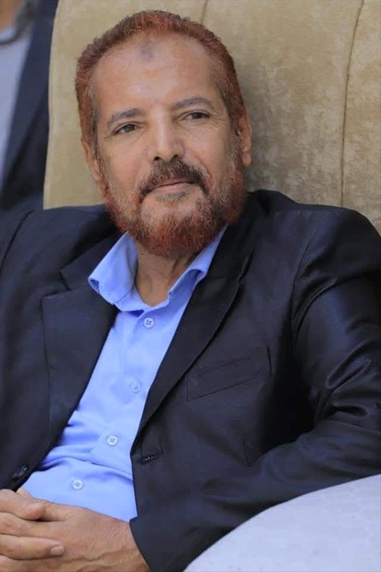 حياة العميد احمد المرقشي في خطر