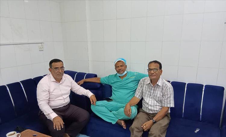 في أقل من 48 ساعة.. مستشفى العرب يعود إلى الخدمة بالكامل في المكلا