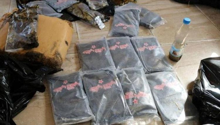 مدير مكافحة المخدرات بالجوف: الحوثيون يجندون نساءً وأطفالاً لتهريب المخدرات
