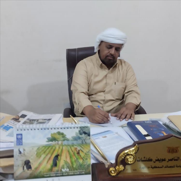 رئيس الهيئة العامة للمصايد السمكية بمحافظة المهرة: المحافظة رافد أساسي للاقتصاد السمكي وتواجه تحديات كبيرة