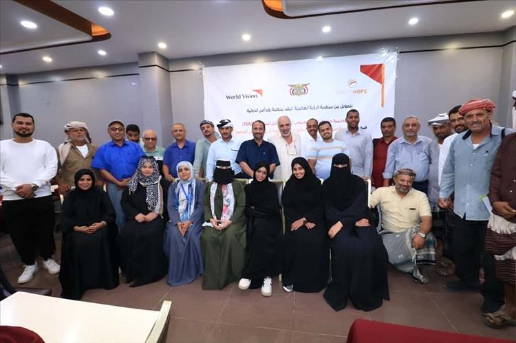 أختتام ورشة تدريبية حول التجديد الطبيعي المدار لتعزيز الأمن الغذائي بعدن