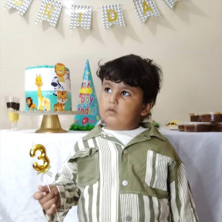عيد ميلاد سعيد جاد..
