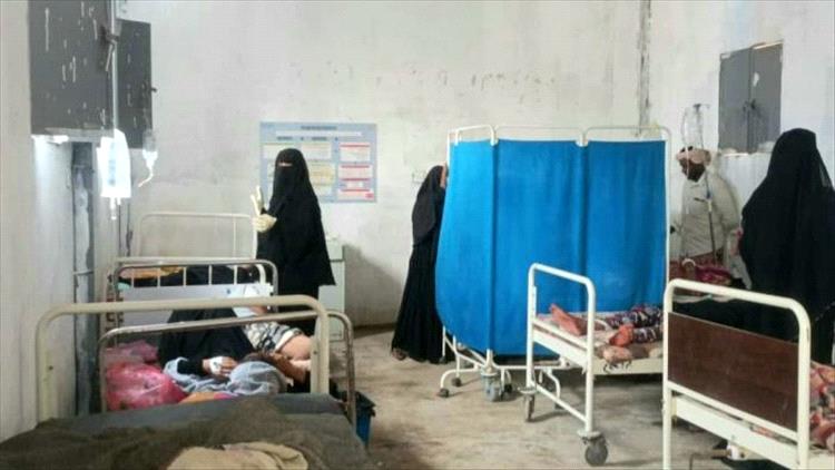 عقب توقف المرتبات.. إغلاق مركز الكوليرا في الخوخة
