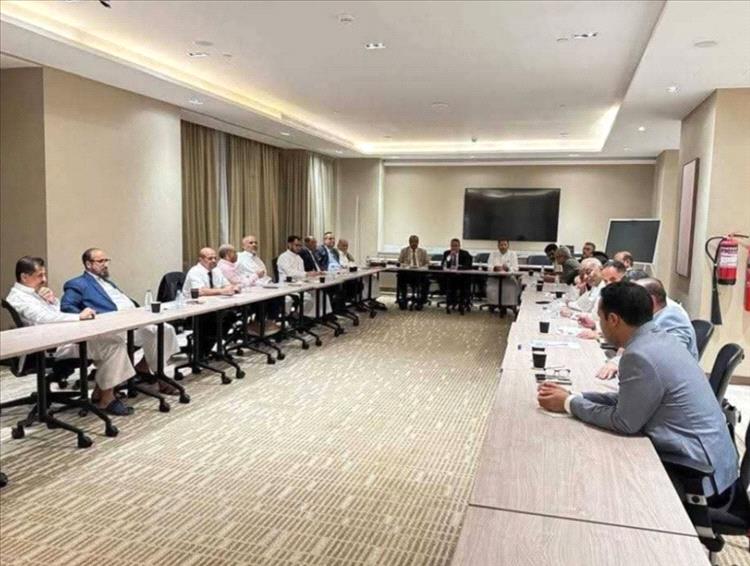 التكتل الوطني يؤكد ضرورة توحيد الصف الجمهوري لمواجهة الخطر الحوثي وإنقاذ اليمن
