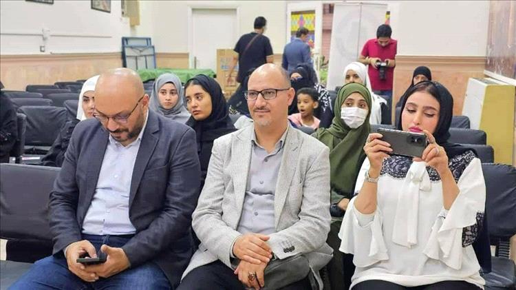 الجالية اليمنية في القاهرة تنظم محاضرة توعوية حول الكشف المبكر لسرطان الثدي بالتعاون مع مستشفى بهية