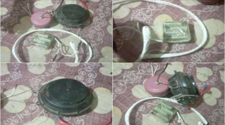 قوات محور أبين تُحبط مخططًا إرهابيًا وتفكك عبوات ناسفة في وادي قفل بمودية