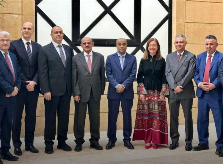 رئيس الوزراء سالم بن بريك يقود استئناف المشاورات الاقتصادية مع صندوق النقد الدولي