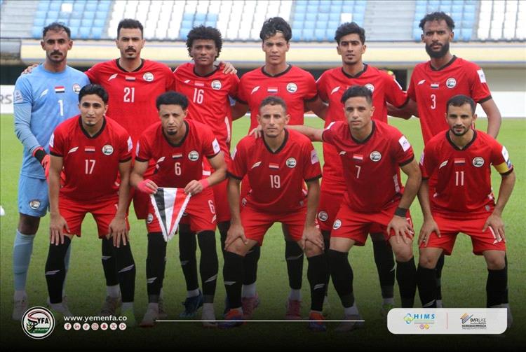 منتخبنا الوطني يتغلب على بروناي بثنائية نظيفة في تصفيات كأس آسيا 2027