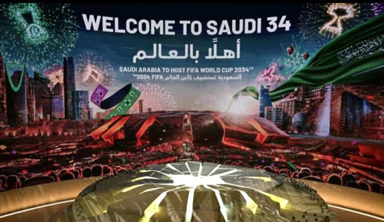 إنفانتينو: مونديال 2034 في السعودية قد يُقام شتاءً أو مطلع 2035 لتفادي تزامنه مع رمضان