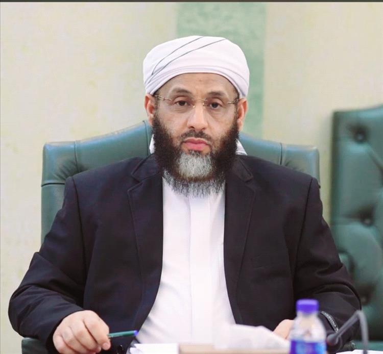 الوزير شبيبة: من لم يسعىٰ جادًا في تحرير صعدة فلا يظن أن بقية المحافظات ستبقى تحت يده
