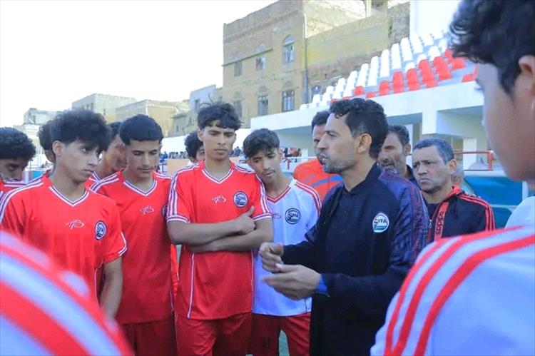 مدرب منتخب الناشئين يدشن برنامج انتقاء المواهب استعداداً للتصفيات الآسيوية