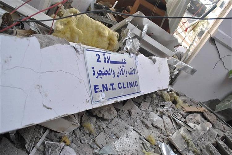 شبكة حقوقية: مليشيات الحوثي ارتكبت 5423 انتهاكاً ضد القطاع الصحي في اليمن