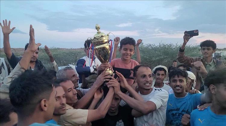 اختتام مميز لدورة الفقيد "جواس" الرباعية لكرة القدم
