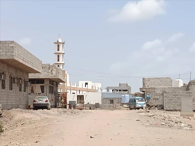 أهالي بلك 12 بالممدارة يوجهون الشكر لرئيس اللجان المجتمعية بالحي