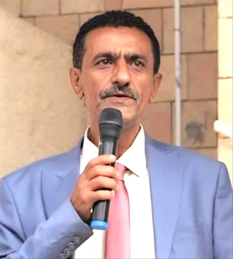 المشمر يؤكد: إزالة جميع محطات الغاز والنفط العشوائية من شوارع "القاهرة" بتعز