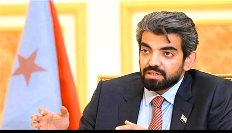 عمرو البيض: حضرموت أقرب إلى السعودية منها إلى اليمن