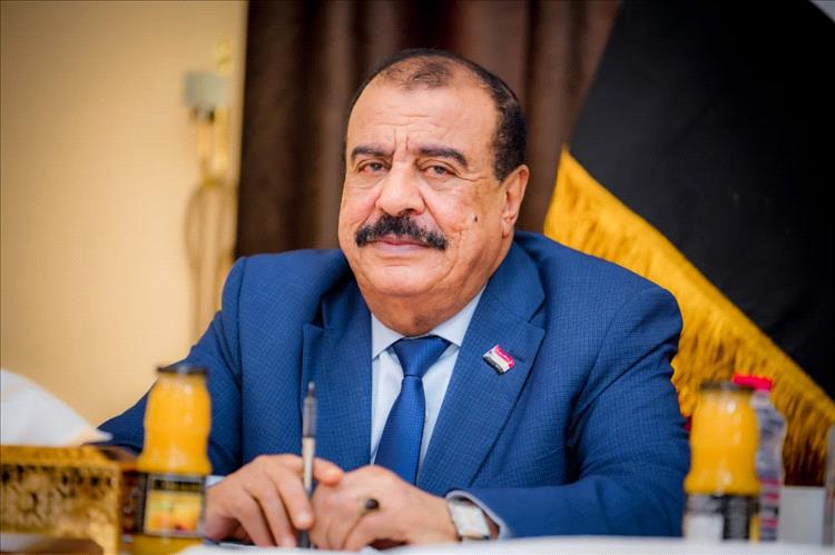 تصريح جريء للواء أحمد بن بريك بمناسبة 14 أكتوبر: تعب الناس من سماع الخطابات
