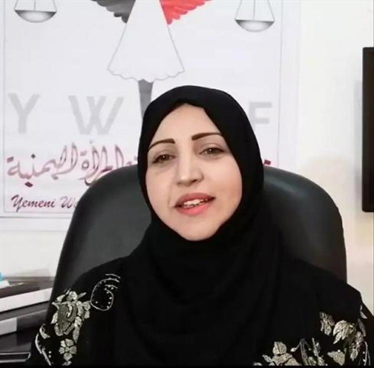 زعفران زايد: تزايد حالات انتحار النساء والأطفال وجرائم قتل الأقارب في مناطق الحوثيين