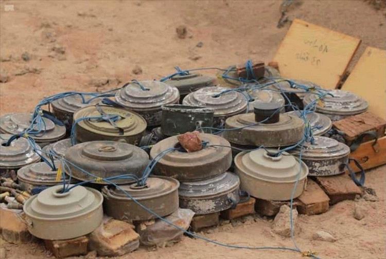 سيول تكشف ألغامًا جديدة في كتاف وصعدة.. و"مسام" يتدخل لنزعها قبل وقوع كارثة
