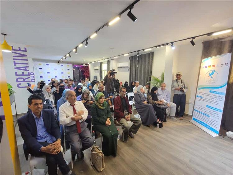 عدن.. شبكة بناء السلام تدشن مشروع «جسور الفن للسلام" تحت مظلة مركز دراسات المرأة