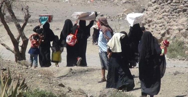 نزوح أكثر من 200 شخص خلال الأسبوع الأول من أكتوبر وسط استمرار الأزمات الإنسانية