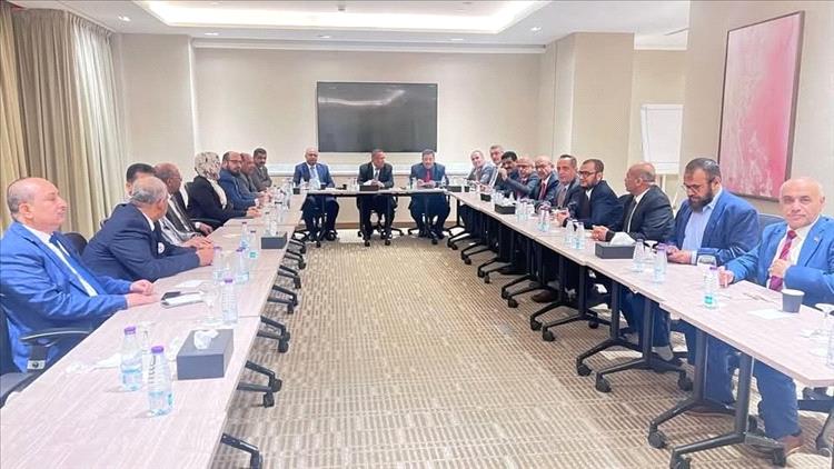 التكتل الوطني للأحزاب: متمسكون بمبادئ الثورة لإنهاء الانقلاب الحوثي وبناء يمن اتحادي