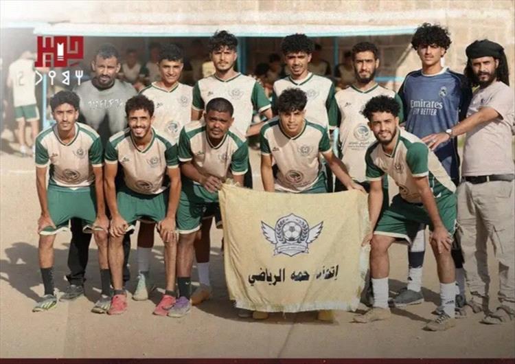 تحية الأبطال: شيخ مكتب كلد ونائبه يباركان لاتحاد حُمّه تألقه الكروي