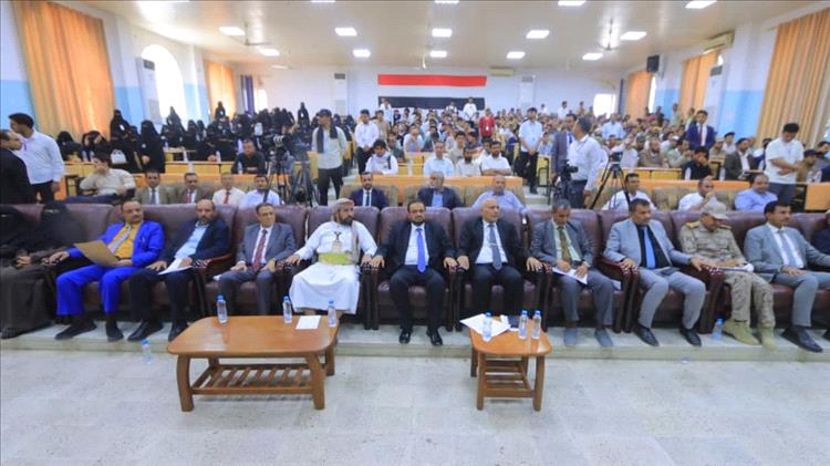 جامعة إقليم سبأ تحيي ذكرى ثورة 14 أكتوبر بندوة وطنية حول مسارات الثورة اليمنية وتحدياتها