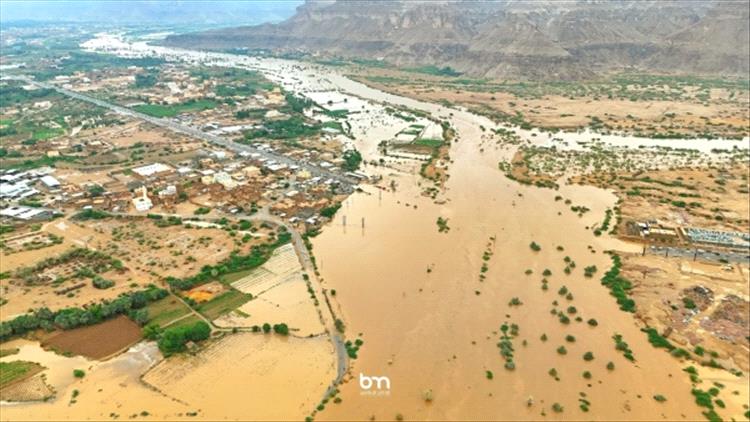 إحصائية أممية تكشف رقمًا صادمًا لعدد المتضررين من الأمطار في اليمن