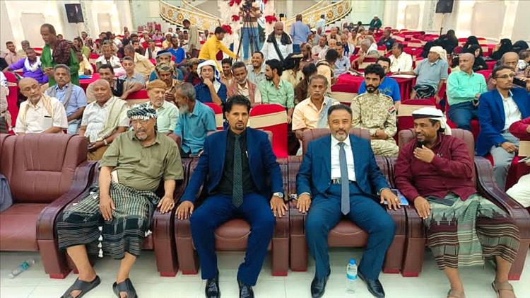 أبين تحتفي بفعالية تأبينية لفقيد الوطن الشاعر الكبير إيهاب باضاوي (أبو آية)
