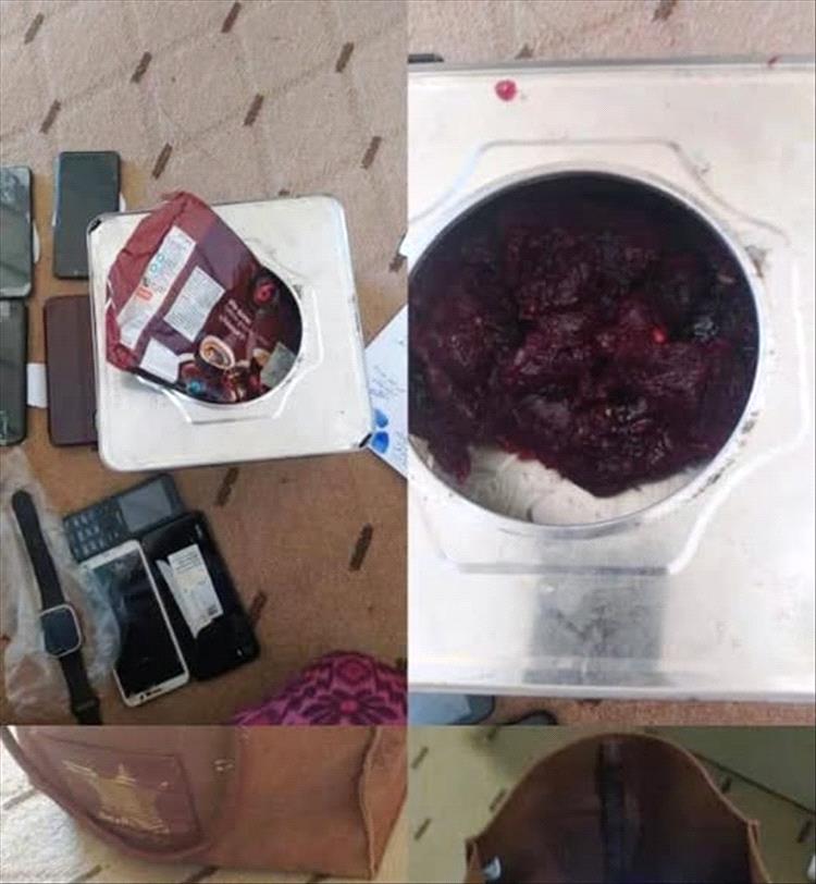 إدارة مكافحة المخدرات في المهرة تعلن القبض على متهمين بترويج الحشيش