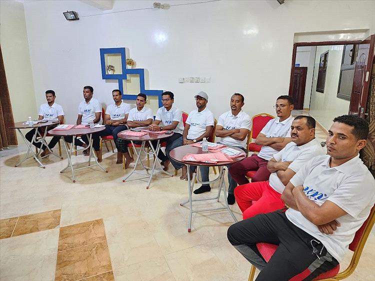 اختتام دورة تحكيمية للمستجدين في رياضة الدراجات الهوائية بوادي حضرموت