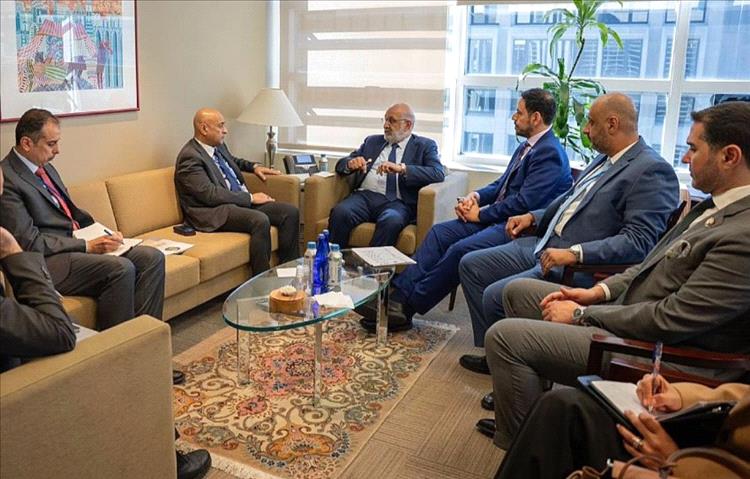 البديوي يبحث مع البنك الدولي توسيع آفاق التعاون لدعم التنمية في دول الخليج