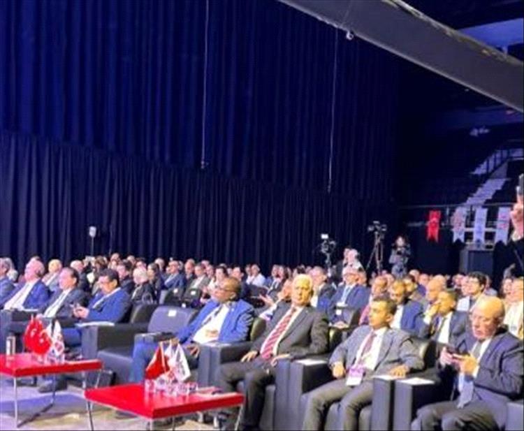 السفير طريق يشارك في الملتقى الاقتصادي التركي- العربي الـ 24 بإسطنبول