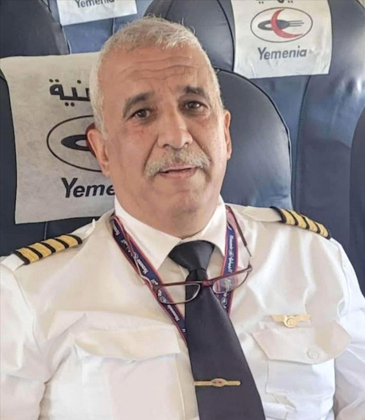 اعتقال طيار في مطار عدن بتهمة نقل طائرة إلى صنعاء