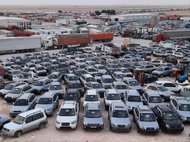 الجمارك تنفي مزاعم رفع التعرفة او الدولار الجمركي