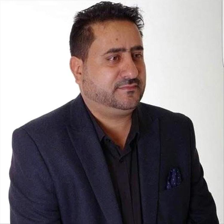 قائد عسكري يهدد باقتحام البحث الجنائي في عدن لإخراج متهمين باغتيال الشيخ مهدي العقربي