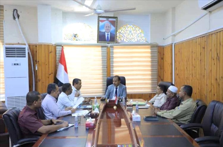 حضرموت تمضي نحو تنمية الطفولة المبكرة: إرساء مشروع إنشاء روضة بور ضمن البرنامج الاستثماري لسيئون