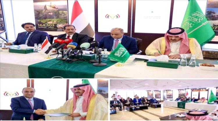ماجد الداعري يكشف حقيقة “الاتفاقيات التنموية” بين الحكومة والبرنامج السعودي