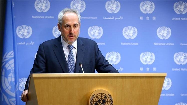 المتحدث باسم الأمين العام: نرفض أي مزاعم تربط موظفينا بأنشطة غير إنسانية في اليمن