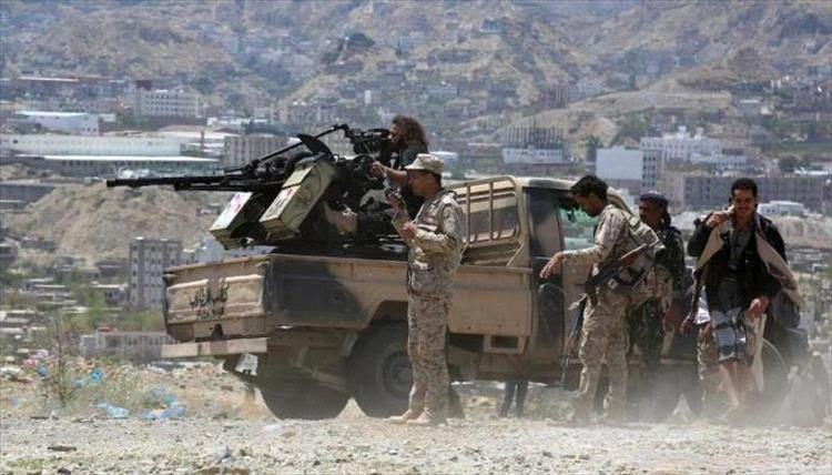 تصعيد حوثي واسع ومواجهات عنيفة في تعز