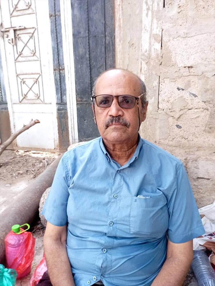 خاطرة شعرية (معانقة السراب المجنَّح)